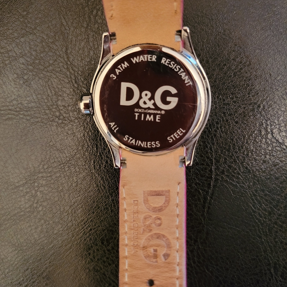 D&G watch - Picture 8 of 8